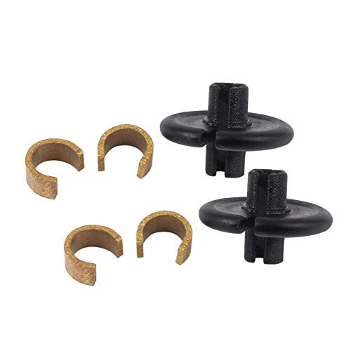 NIKA ARCHERY Kisser Button  2 Pack