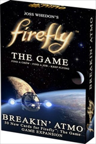 Gale Force 9 FIRE03 Firefly - Breakin Atmo Expansion