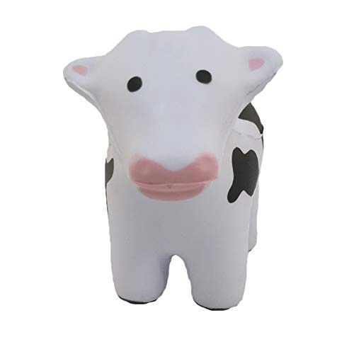 Stress Relief Squeezable Foam Cow