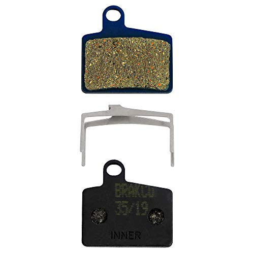 CyclingDeal Hayes Stroker RYDE Dyno Semi Metal Disc Brake Pads