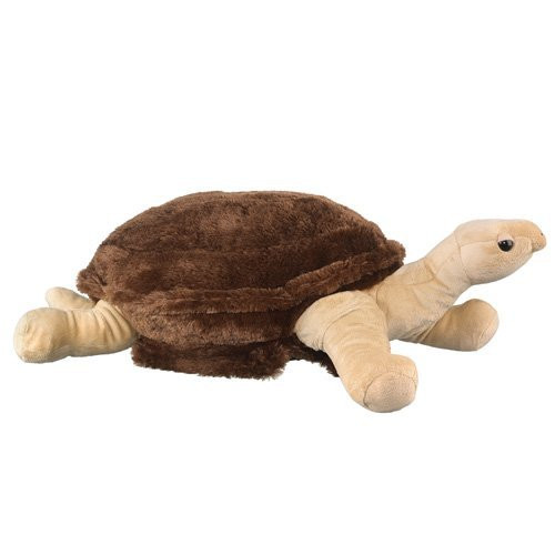 Wildlife Artists Galapagos Tortoise Extra Large Plush Toy 31 L