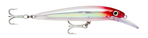 Rapala Husky Magnum 15 HMAG15RH: Husky Magnum 15 Red Head