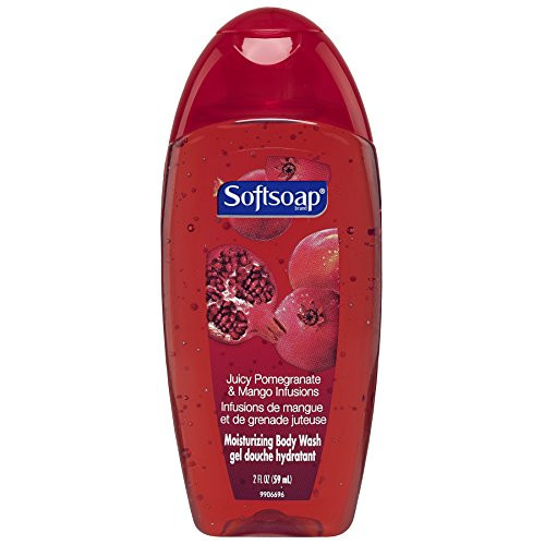 Softsoap Moisturizing Body Wash Blooming Jasmine and Plum