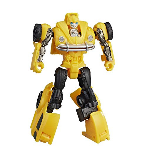 Transformers: Bumblebee -- Energon Igniters Speed Series Bumblebee (VW Beetle)
