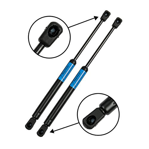 6471 Front Hood Lift Supports Struts Shocks for Infiniti G37 20072013 Infiniti Q60 20142015 SG47100665470JL00A Set of 2