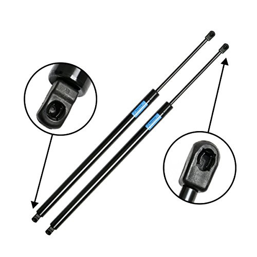 2pcs Rear Hatch Liftgate Tailgate Lift Supports Struts Shocks for 20052010 Honda Odyssey With Power Liftgate 6238 SG126008 74820SHJA61