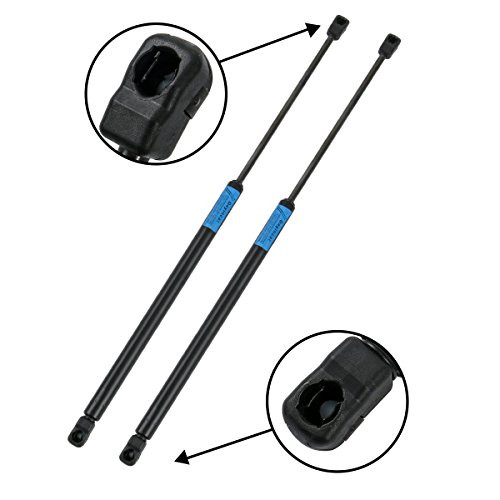 Qty2 Liftgate Rear Hatch Trunk Lift Supports Struts Shocks for 20052007 Nissan Murano 6122 SG325016 90450CB800 Qty2 Liftgate Rear Hatch Trunk Lift Supports Struts Shocks for 20052007 Nissan Murano 6122 SG325016 90450CB800