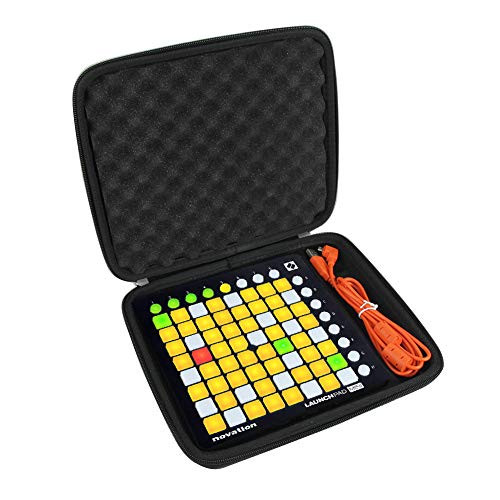 Hermitshell Travel Case for Novation Launchpad Controller Case for Launchpad Mini MK2
