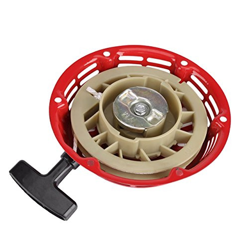 FYIYI New Pull Recoil Starter For Honda GX120 GX160 GX200 5.5hp Lawn Mower Generator Engine