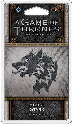 A Game of Thrones LCG Second Edition: House Stark Deck