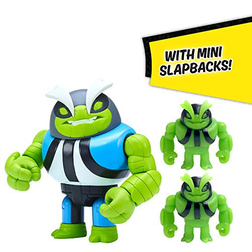 Ben 10 Slapback Action Figure