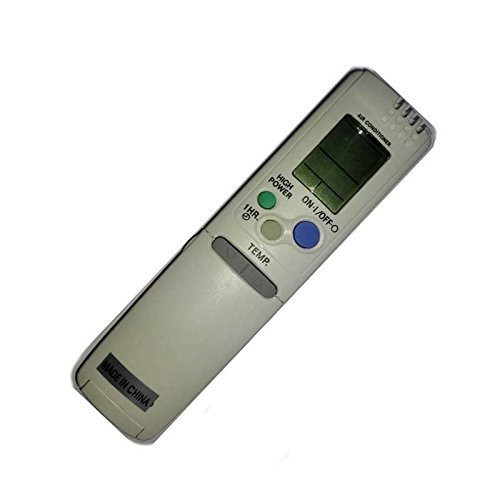 New General AC A/C Replacement Remote Control Fit For XMS1272 RCS-6HVPUS4E XMS1872 For Sanyo Air Conditioner