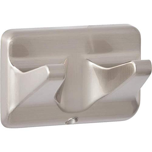 Do it Best GS W-5239 Bn Double Robe Hook