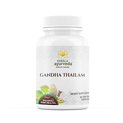Kerala Ayurveda Gandha Thailam Capsules 90 Capsules Kerala Ayurveda Gandha Thailam Capsules 90 Capsules