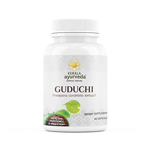 Kerala Ayurveda Guduchi 60 Capsules