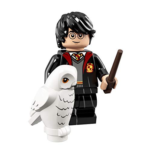 LEGO Harry Potter Series - Harry Potter in Hogwarts Uniform - 71022