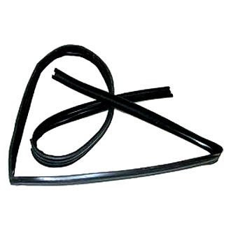 OE Replacement Ford Bronco Front DriverPassenger Side Door Window Channel Partslink Number FO1394101