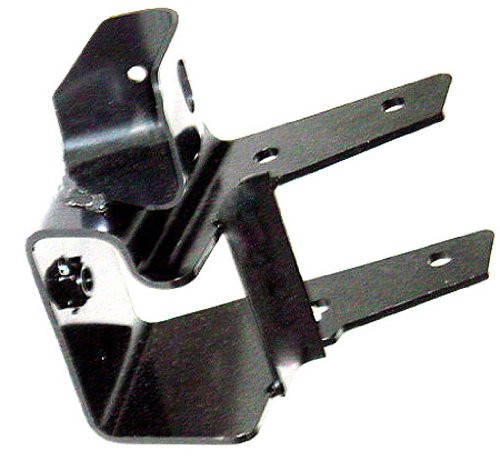 OE Replacement Chevrolet Silverado Front Passenger Side Bumper Bracket Partslink Number GM1067152 OE Replacement Chevrolet Silverado Front Passenger Side Bumper Bracket Partslink Number GM1067152