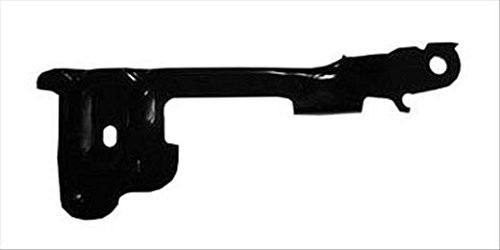 OE Replacement Chevrolet SilveradoGMC Sierra Driver Side Hood Hinge Assembly Partslink Number GM1236129