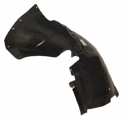 OE Replacement CadillacChevroletGMC Front Passenger Side Fender Apron Assembly Partslink Number GM1247110