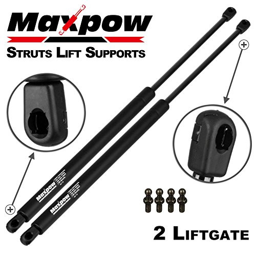 Maxpow 2pcs Rear Liftgate Lift Support Struts Shocks Hatch Hydraulic Struts Shocks Support Compatible With Pathfinder 19871995 4758 Maxpow 2pcs Rear Liftgate Lift Support Struts Shocks Hatch Hydraulic Struts Shocks Support Compatible With Pathfinder 19871995 4758