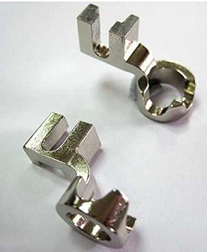 SHORT Low Shank Ruler Free Motion Darning Foot for Frame Free Motion Quilting Embroidery Fits All Low Shank Sewing machines