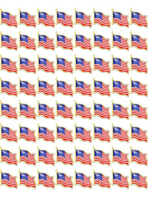 American Flag Lapel Pins USA Flag Pins United States USA Badge Pins Brooch Patriotic Suit Jacket Lapel Pin for 4th of July 80 American Flag Lapel Pins USA Flag Pins United States USA Badge Pins Brooch Patriotic Suit Jacket Lapel Pin for 4th of July 80