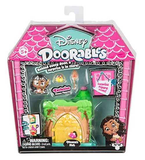 Disney Doorables Mini Stack Playset Moana Disney Doorables Mini Stack Playset Moana