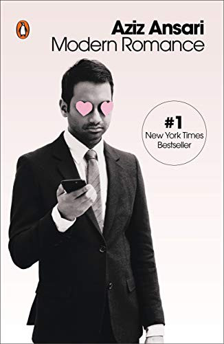 Aziz Ansari Modern Romance  Paperback