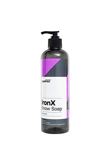 CarPro Iron X Snow Soap 500 ml