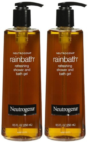 Neutrogena Rainbath Shower Bath Gel Original Formula  Original Formula  85 oz  2 pk