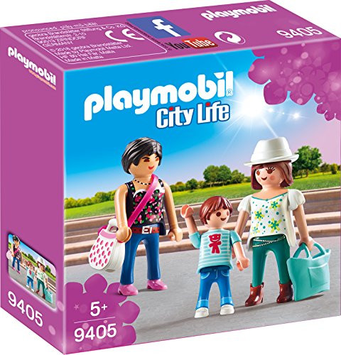 Playmobil - Shopping Girls
