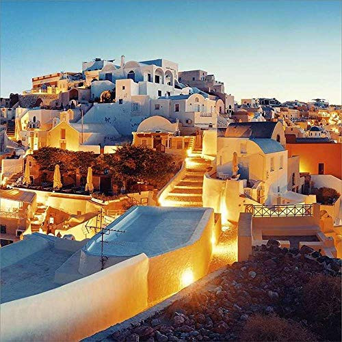 Wall Calendars Greek Islands Travel and Scenery