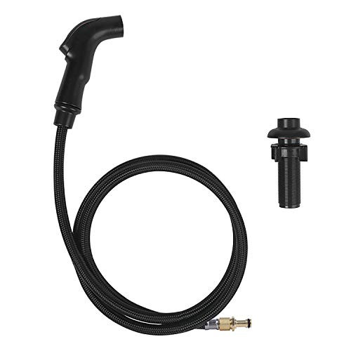 Kitchen Side Sprayer Kitchen Sink Sprayer Head Replacement for Moen with Kitchen Sink Faucet Spray Hose Kitchen Sink Pull Out Spray Head Oil Rubbed Bronze