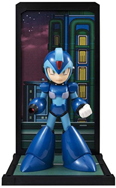 Tamashii Nations Bandai X Megaman Tamashii Buddies Action Figure