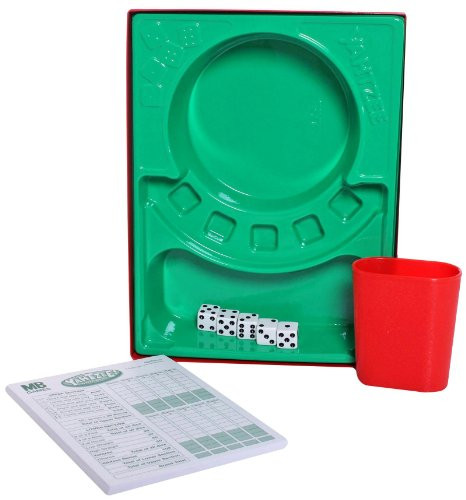 Milton Bradley Yahtzee