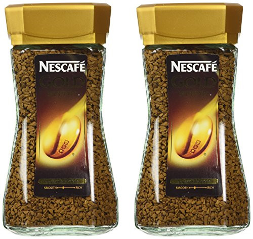 Nescafe Instant Coffee Gold 100g (2-pack)