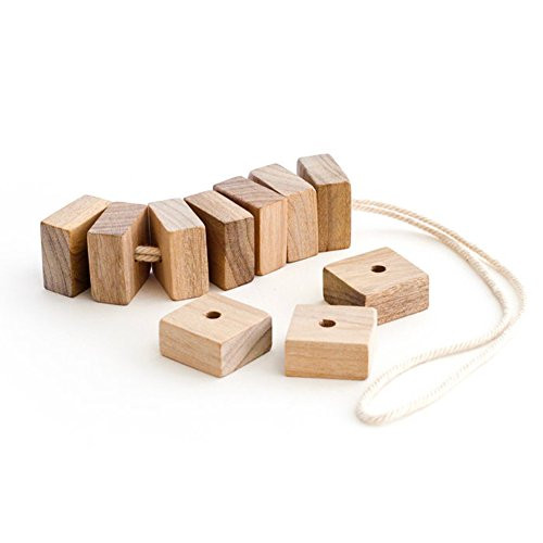 Cedar String Blocks, Aromatic Cedar Wood Storage Fresheners