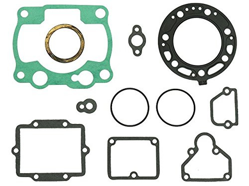 Outlaw Racing OR3980 Top End Gasket Complete Set Kawasaki KX250 19932003 Dirt Kit