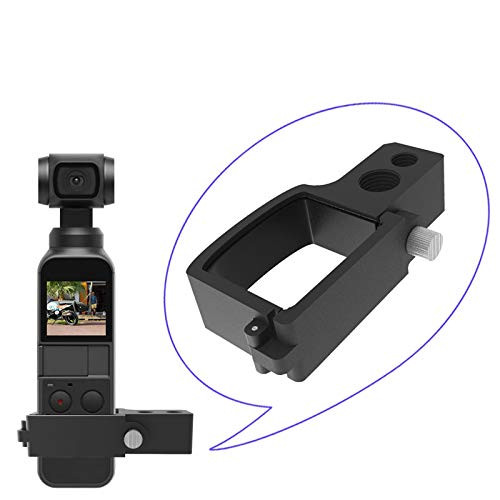 PENIVO Extension Adapter for DJI Osmo Pocket Handheld Gimbal Camera Expansion Board Mount Holder Accessories