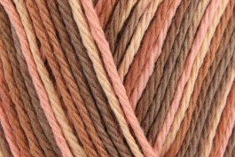 Sugar'N Cream Yarn - Ombres-Desert Rising