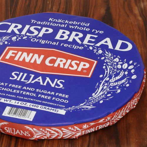 Siljans Swedish Crispbreads 14 ounce