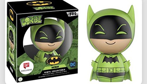 Funko Dorbz: Batman - Green Glow Exclusive Funko Dorbz: Batman - Green Glow Exclusive