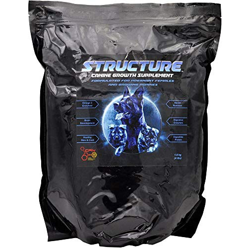 CPN Structure Growth Formula Size 2 lbs