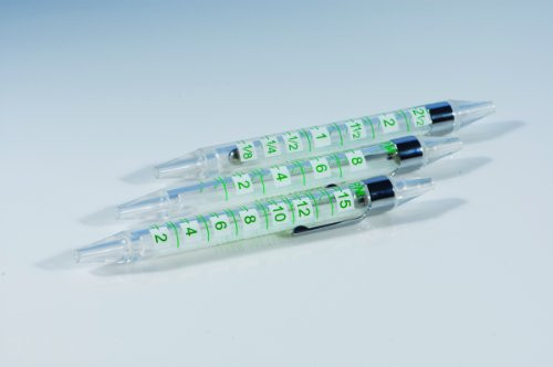 Oxygen Gas Liter Flow Meter Measures 315LPM