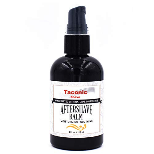 Taconic Shave Unscented Soothing After Shave Balm Alcohol Free 4 oz Taconic Shave Unscented Soothing After Shave Balm Alcohol Free 4 oz