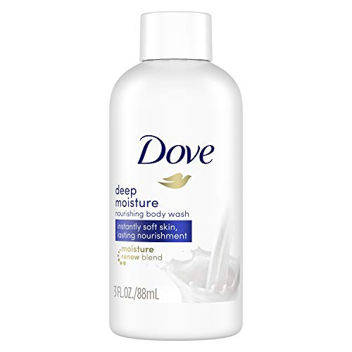 Dove Body Wash Deep Moisture 3 oz 24 Pieces Dove Body Wash Deep Moisture 3 oz 24 Pieces