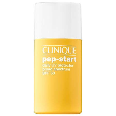 CLINIQUE PepStart Daily UV Protector Broad Spectrum SPF 50