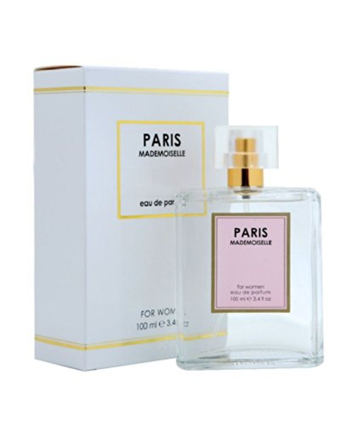 Paris Mademoiselle Perfume for Women 34 Fl Oz by Sandora Fragrances