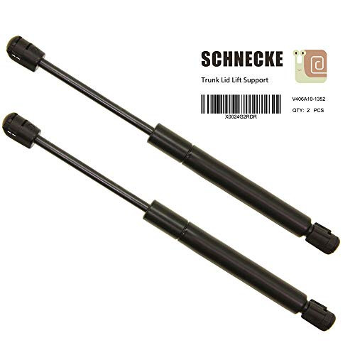 Schnecke 2Pcs 1142 Inch liftgate tailgate Hatch trunk Lift Supports Struts Shock Gas Spring Prop Rod Fits For 20042007 Cadillac CTS